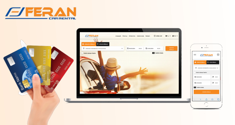 Can I pay with someone else's credit card?