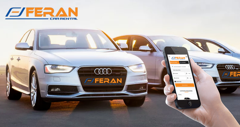 I want to rent a car, what should I do?