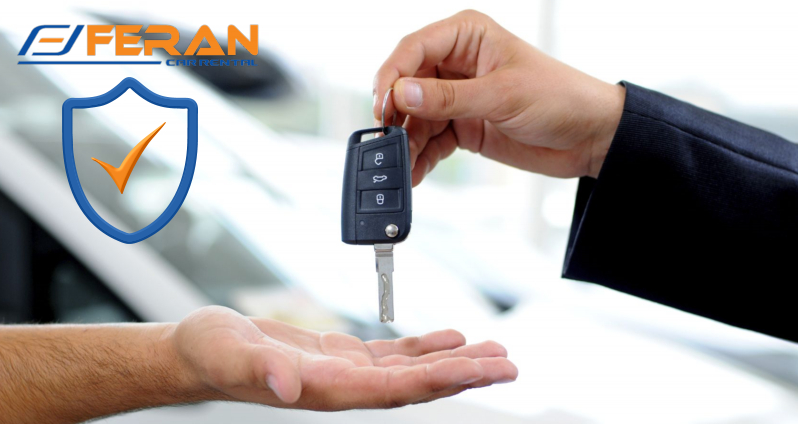 How do I know if my car reservation is confirmed?