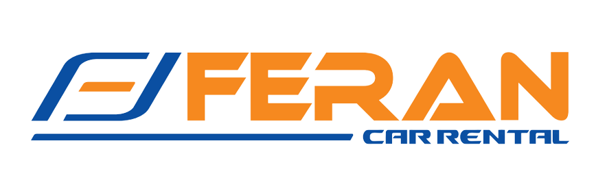 FERAN CAR RENTAL Logo
